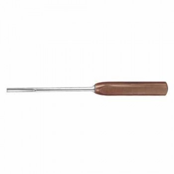 FiberGrip™ Cobb Bone Gouge Stainless Steel, 28 cm - 11"